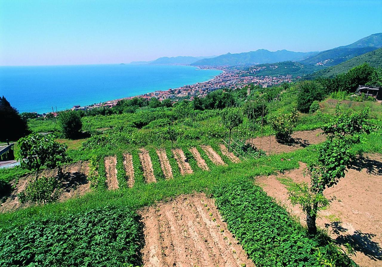Ligure Residence Borgio Verezzi Exteriör bild