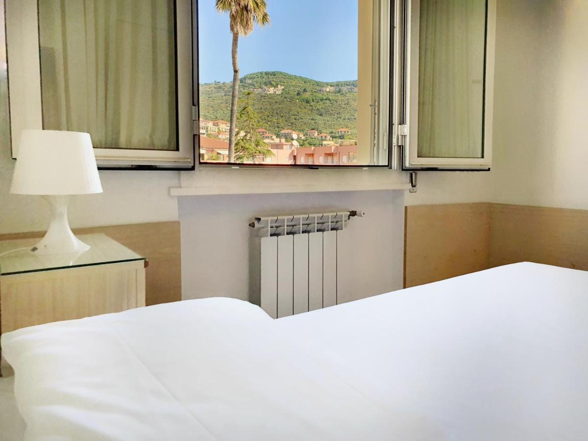 Ligure Residence Borgio Verezzi Exteriör bild