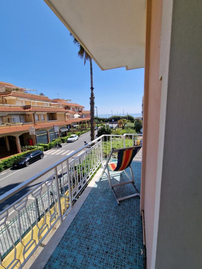 Ligure Residence Borgio Verezzi Exteriör bild