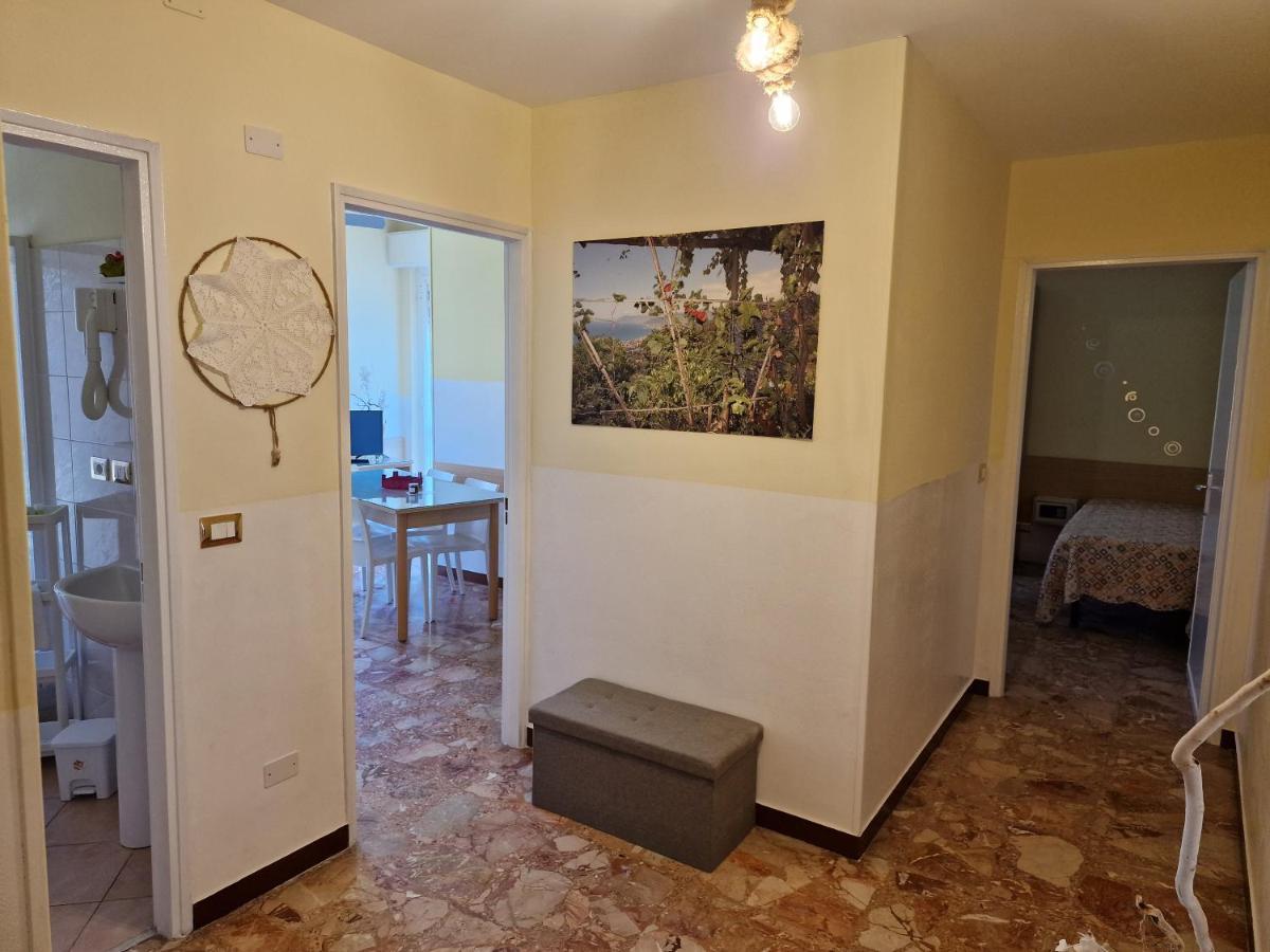 Ligure Residence Borgio Verezzi Exteriör bild