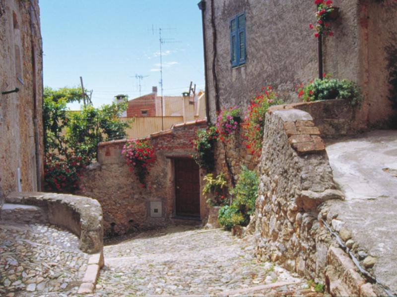 Ligure Residence Borgio Verezzi Exteriör bild