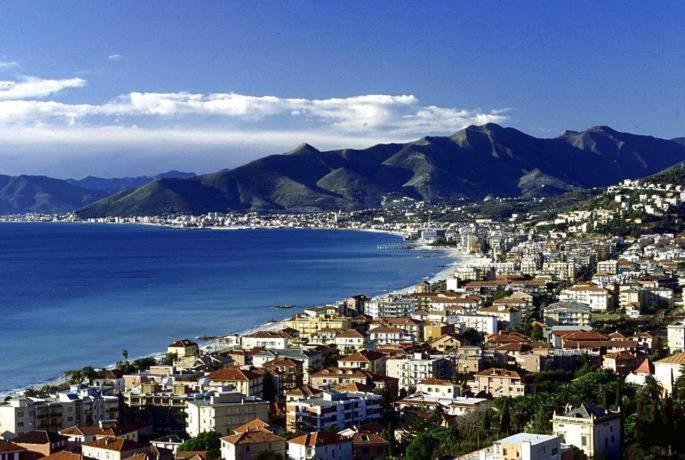 Ligure Residence Borgio Verezzi Exteriör bild