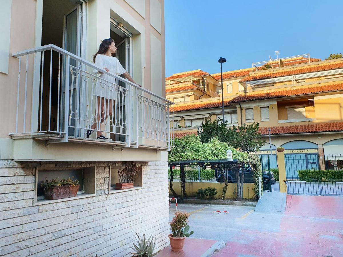 Ligure Residence Borgio Verezzi Exteriör bild